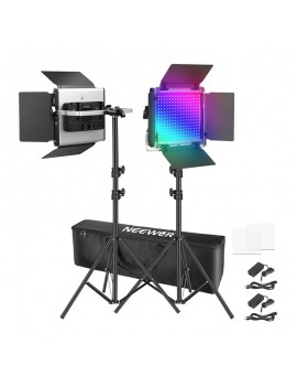 LED Video Light NEEWER x660 PRO II