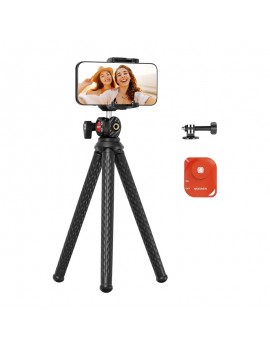 NEEWER BASICS 66”TRIPOD FOR CELL PHONE & CAMERA