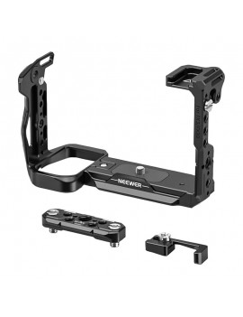 NEEWER CAMERA CAGE WITH CABLE CLAMP FOR SONY FX3 / FX30