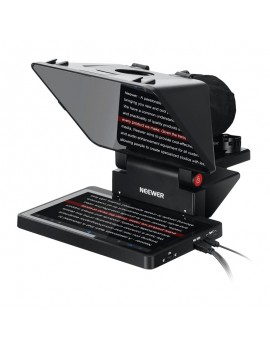 NEEWER X11 TELEPROMPTER WITH BUILT-IN TM8 MONITOR