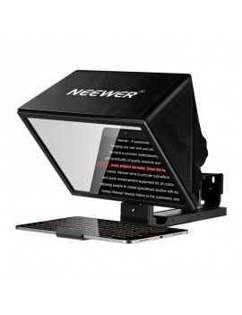 NEEWER BASICS X12B TELEPROMPTER Aluminium 12