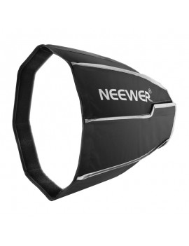 50CM 8 RIBS QUICK RELEASE SOFTBOX WITH GRID For Neewer
