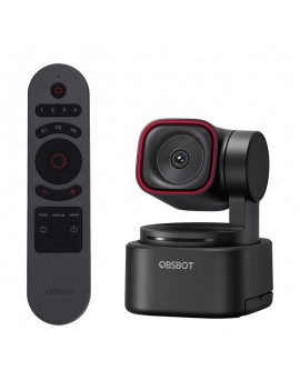 OBSBOT Tiny 3 Lite Remote Combo