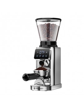 Coffee Grinder AMZCHEF CE-CG209-SV (silver)