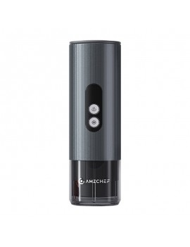 Portable coffee maker AMZCHEF CE-GC-CP024-BU