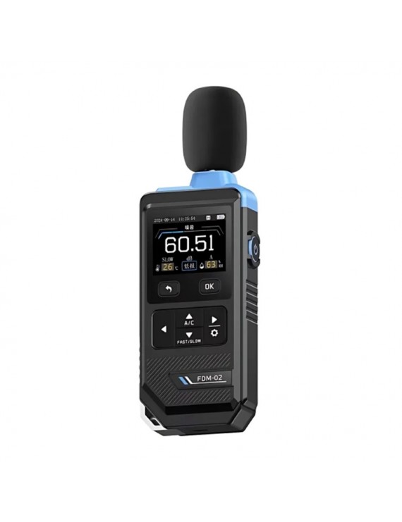 FNIRSI Sound Level Meter FDM-02