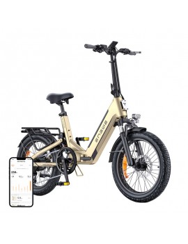 Electric bike ENGWE L20 3.0 BOOST 250W 16
