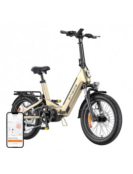 Electric bicycle ENGWE L20 3.0 PRO 250W 20
