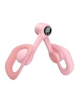 Trainer MERACH MR-2397 for thighs and pelvic floor (pink)