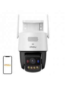 Outdoor WiFi&POE camera IMOU Titan Pro 6MP