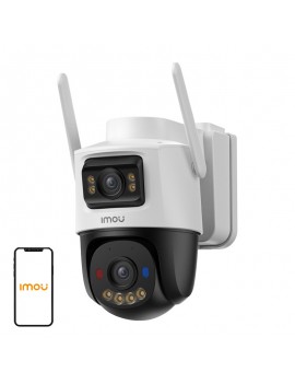 Outdoor WiFi&LTE camera IMOU AOV Dual 10MP 4G LTE