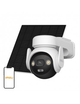 Outdoor WiFi&4G camera IMOU AOV 4G