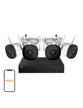 IMOU Wireless CCTV Kit-Pro