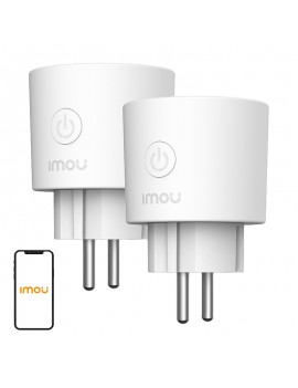 IMOU Smart Plug Kit CE2P 2PCS