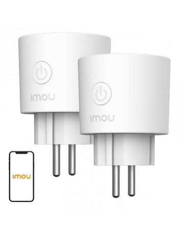 IMOU Smart Plug Kit CE2P 2PCS