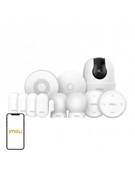 Alarm System IMOU Home Alarm Kit 11 Ranger 2C