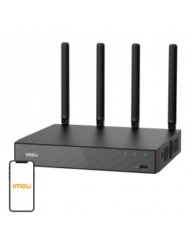 IMOU Smart Network Video Recorder N118W