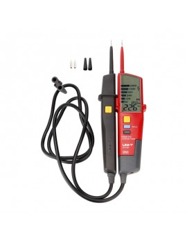 Uni-T Voltage and Continuity Tester UT18D Uni-T Voltage and Continuity Tester UT18D
