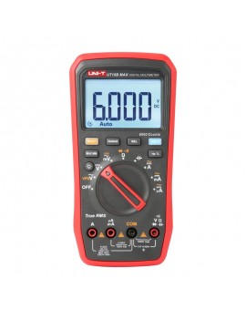 Uni-T True RMS Digital Multimeter UT15B MAX
