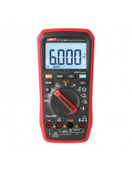 Uni-T True RMS Digital Multimeter UT17B MAX