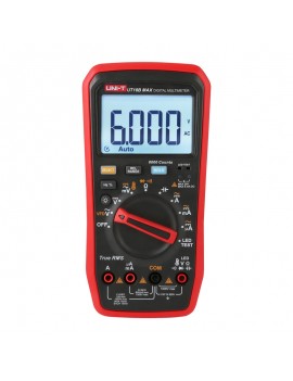 Uni-T True RMS Digital Multimeter UT18B MAX