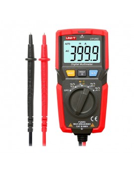 Uni-T Pocket Size Type Digital Multimeter UT120C Uni-T Pocket Size Type Digital Multimeter UT120C