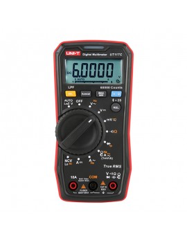 Uni-T Digital Multimeter UT117C