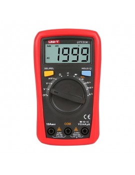 Uni-T Palm Size Digital Multimeter UT131A Uni-T Palm Size Digital Multimeter UT131A