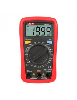 Uni-T Palm Size Digital Multimeter UT131C Uni-T Palm Size Digital Multimeter UT131C