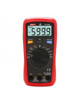 Uni-T Handheld Digital Multimeter UT133A