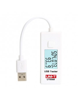 Uni-T USB Tester UT658B Uni-T USB Tester UT658B