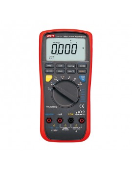 Uni-T Insulation Resistance Multimeter UT533