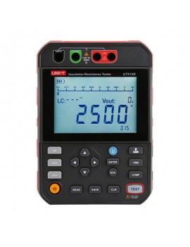 Uni-T High Voltage Insulation Resistance Tester UT512D