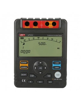 Uni-T High Voltage Insulation Resistance Tester UT512