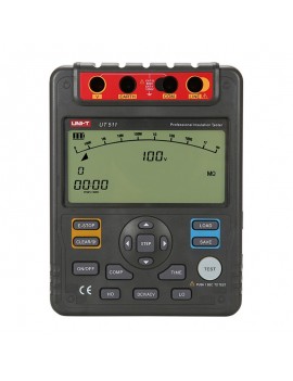 Uni-T High Voltage Insulation Resistance Tester UT511
