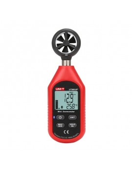 Uni- T Mini Anemometer UT363BT