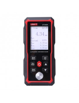 Uni- T Ultrasonic thickness guage UT345A