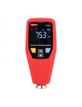 Uni- T Coating Thickness Meter UT343A