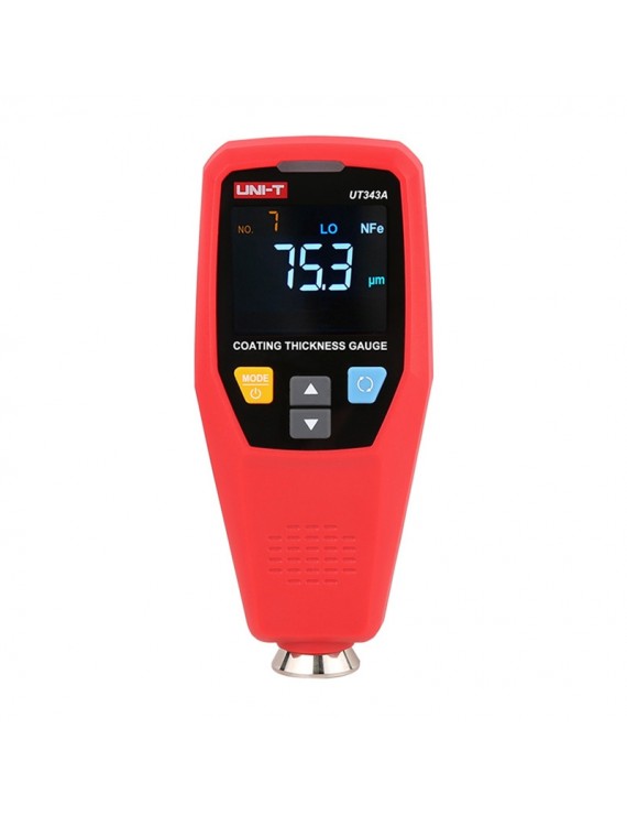 Uni- T Coating Thickness Meter UT343A