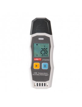 Uni- T USB Datalogging Digital Thermo-Hygrometer UT330THC