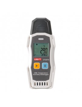 Uni- T USB Datalogging Digital Thermo-Hygrometer UT330TH