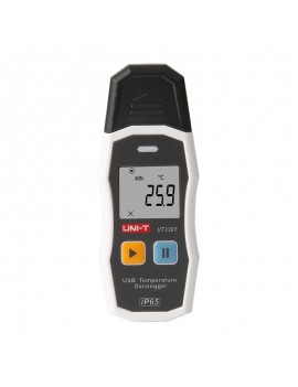 Uni- T USB Datalogging Digital Thermo-Hygrometer UT330T