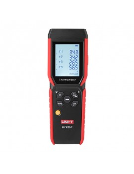Uni- T 4-Channel thermometer UT325F