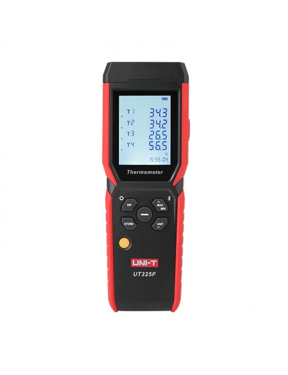 Uni- T 4-Channel thermometer UT325F