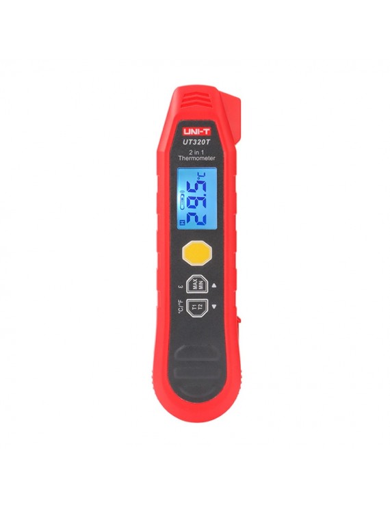Uni- T 2 in 1 thermometer UT320T