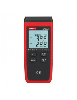 Uni- T Contact Type Thermometer UT320D