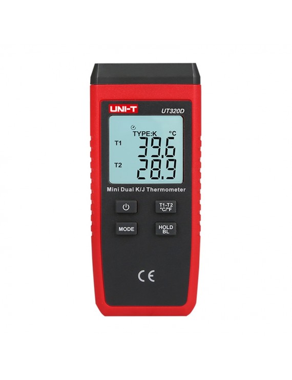 Uni- T Contact Type Thermometer UT320D