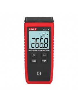 Uni- T Contact Type Thermometer UT320A