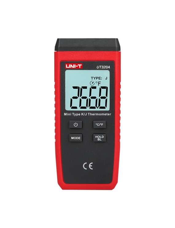 Uni- T Contact Type Thermometer UT320A