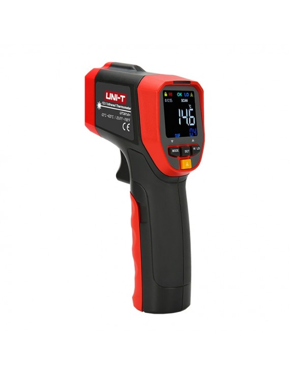 Uni- T Infrared Thermometer UT301A+